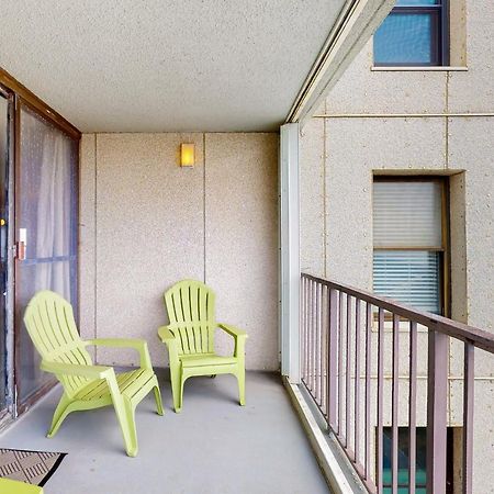 Apartamento Sea Terrace 803 Ocean City Exterior foto