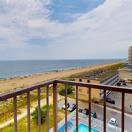 Apartamento Sea Terrace 803 Ocean City Exterior foto