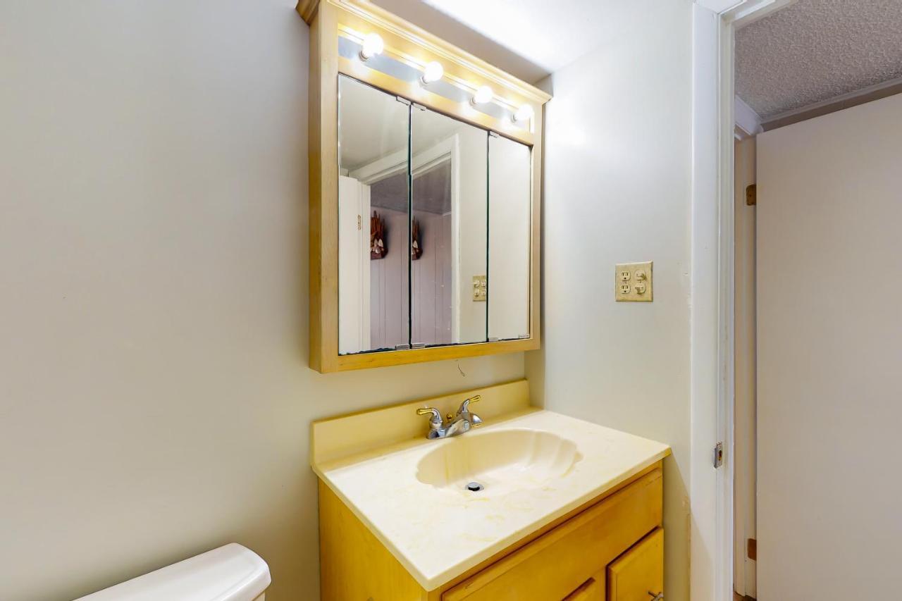 Apartamento Sea Terrace 803 Ocean City Exterior foto