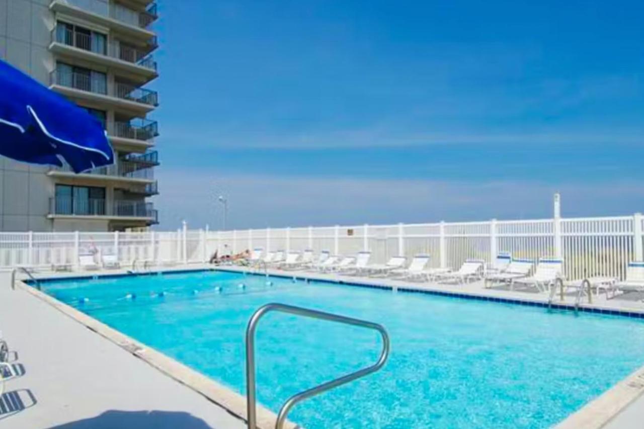 Apartamento Sea Terrace 803 Ocean City Exterior foto