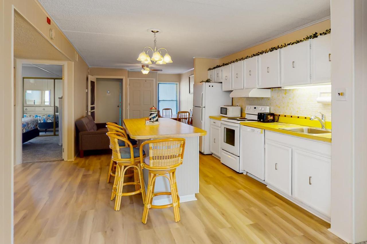 Apartamento Sea Terrace 803 Ocean City Exterior foto