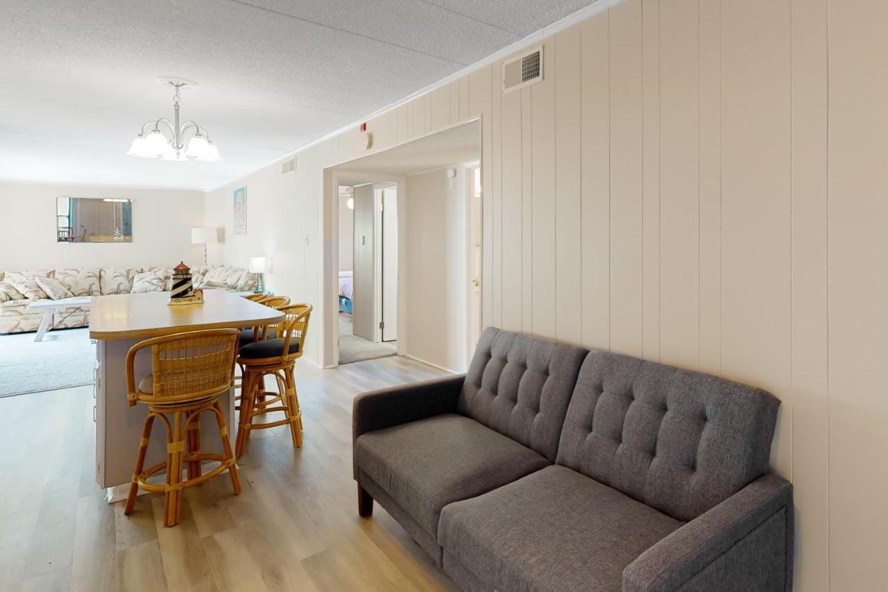 Apartamento Sea Terrace 803 Ocean City Exterior foto