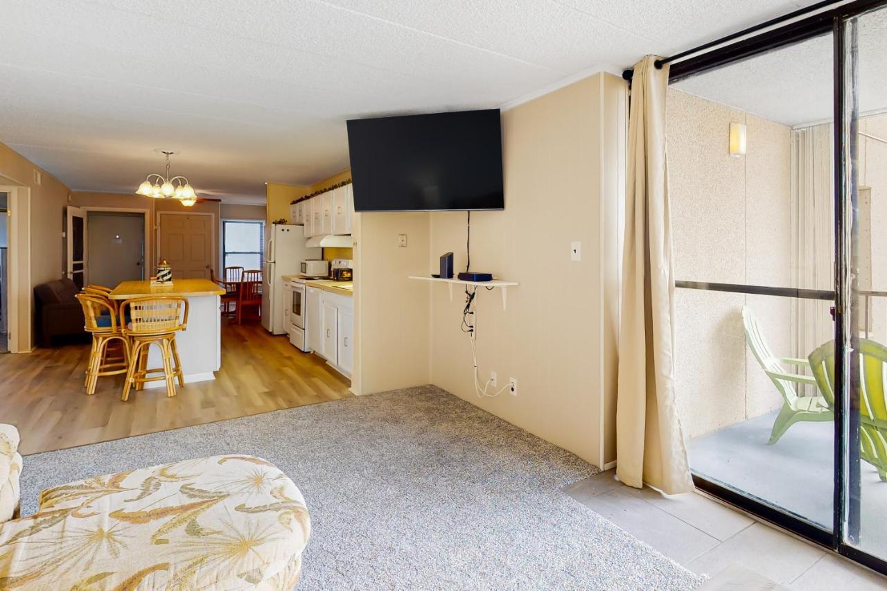 Apartamento Sea Terrace 803 Ocean City Exterior foto