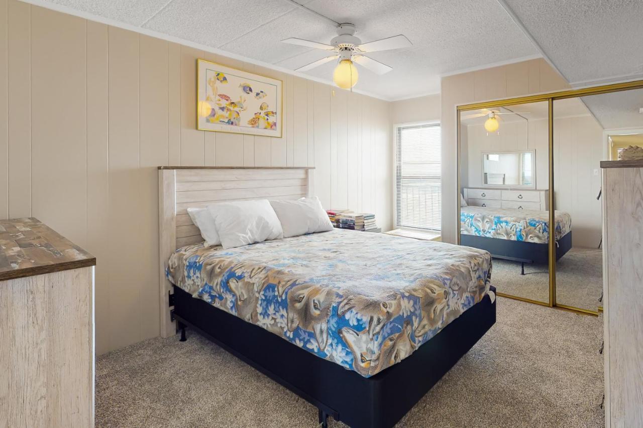Apartamento Sea Terrace 803 Ocean City Exterior foto