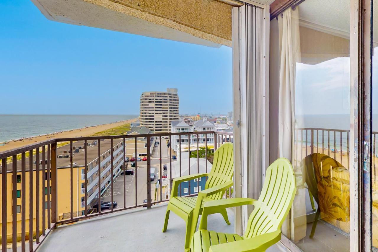 Apartamento Sea Terrace 803 Ocean City Exterior foto