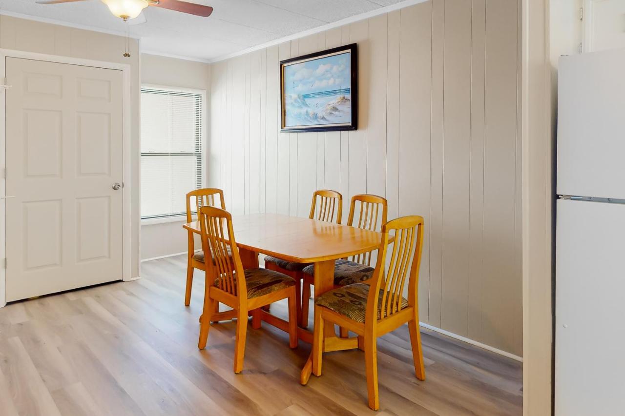 Apartamento Sea Terrace 803 Ocean City Exterior foto