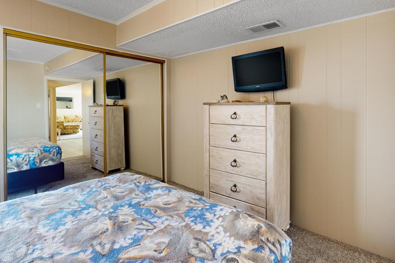 Apartamento Sea Terrace 803 Ocean City Exterior foto