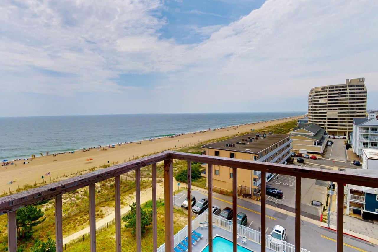 Apartamento Sea Terrace 803 Ocean City Exterior foto